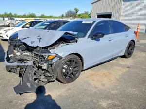 Honda Civic 2.0L 4 2024