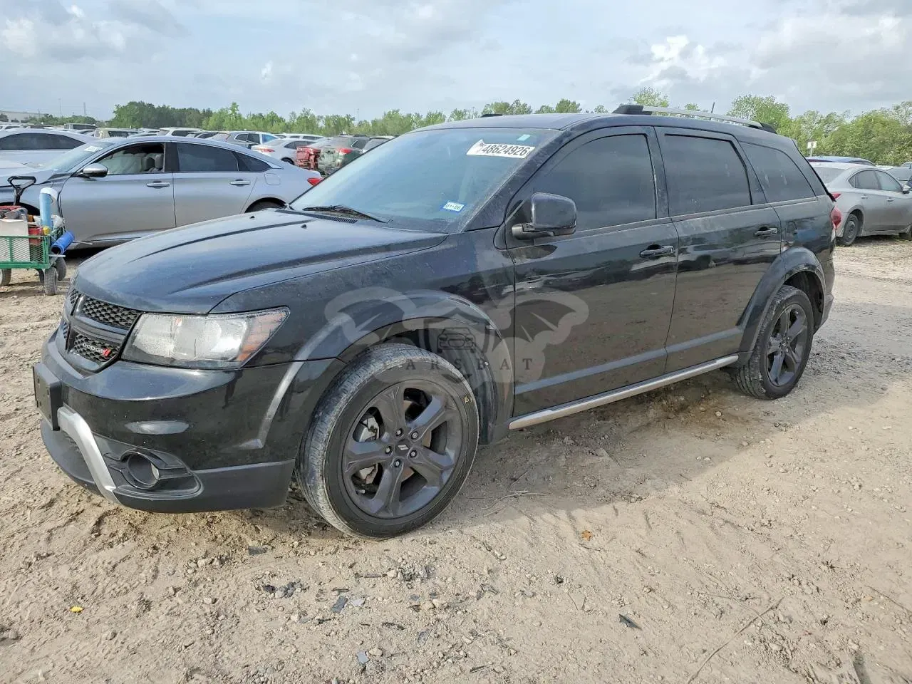 Dodge Journey 2.4L 4 2020