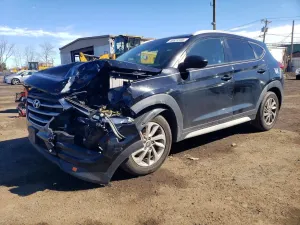 Hyundai Tucson 2.0L 4 2017