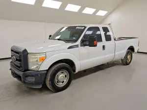 Ford F-250 6.2L 8 2013