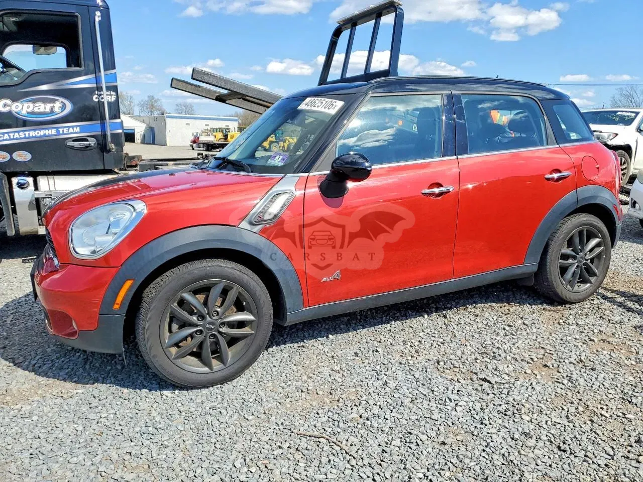 Mini Countryman 2013