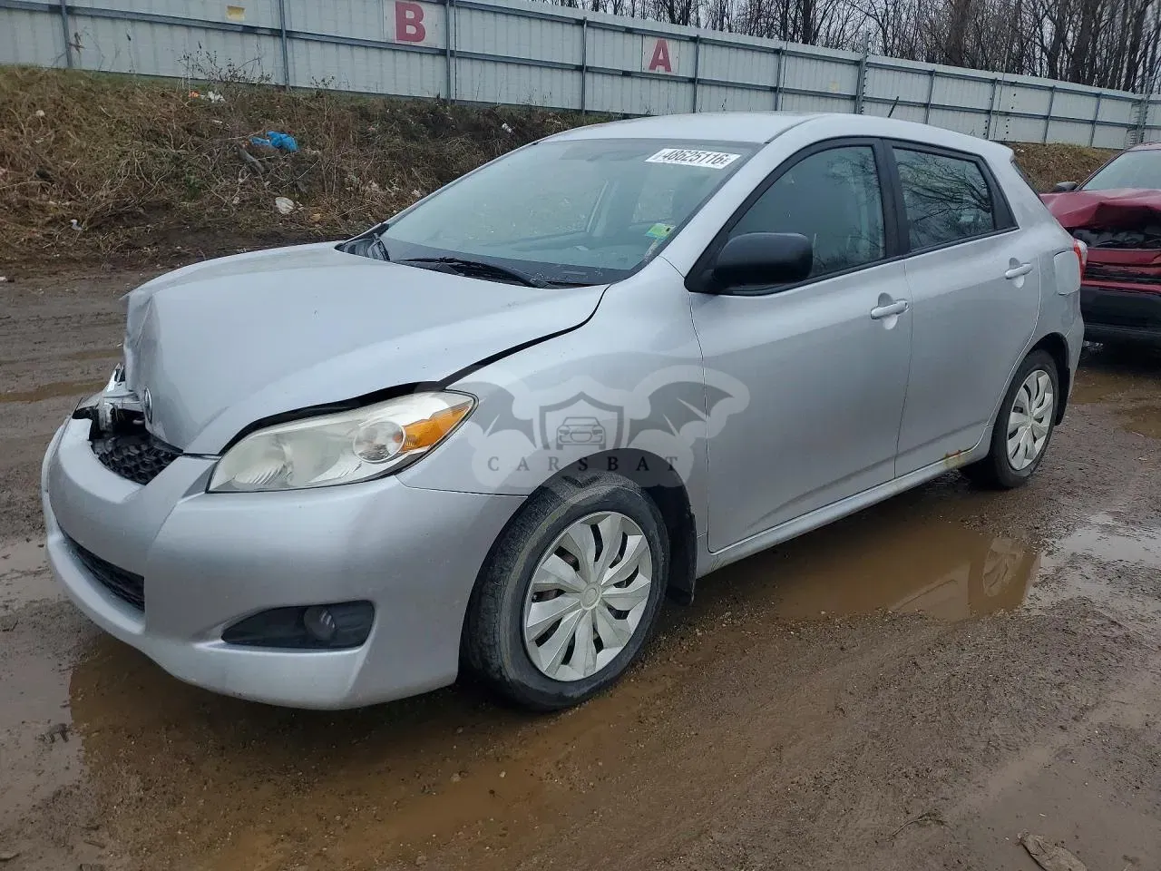 Toyota Matrix 1.8L 4 2010