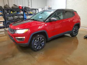 Jeep Compass 2.4L 4 2021
