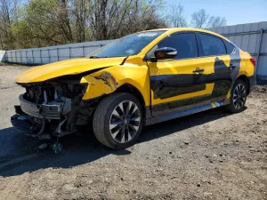 Nissan Sentra 1.8L 4 2018