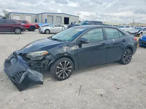 Toyota Corolla 1.8L 4 2017