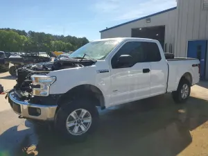 Ford F-150 3.5L 6 2017