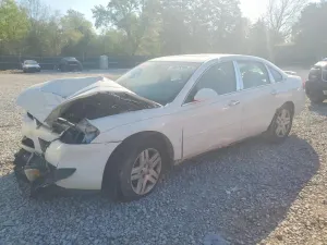 Chevrolet Impala 3.9L 6 2007