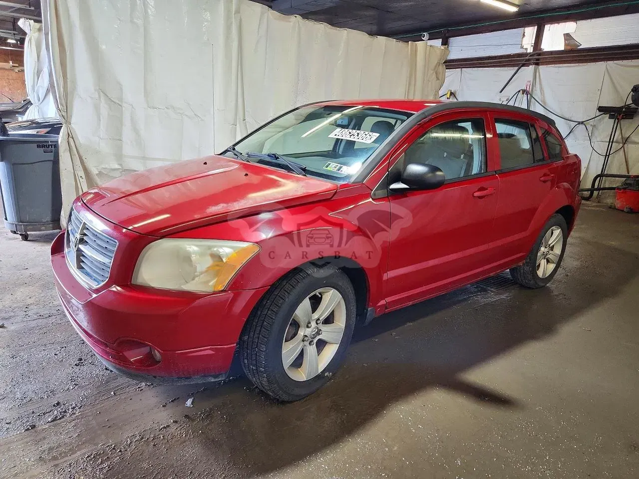 Dodge Caliber 2.0L 4 2012