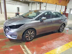 Nissan Versa 1.6L 4 2025