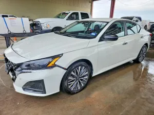 Nissan Altima 2.5L 4 2025