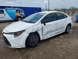 Toyota Corolla 1.8L 4 2022