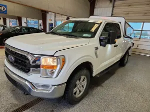 Ford F-150 5.0L 8 2021
