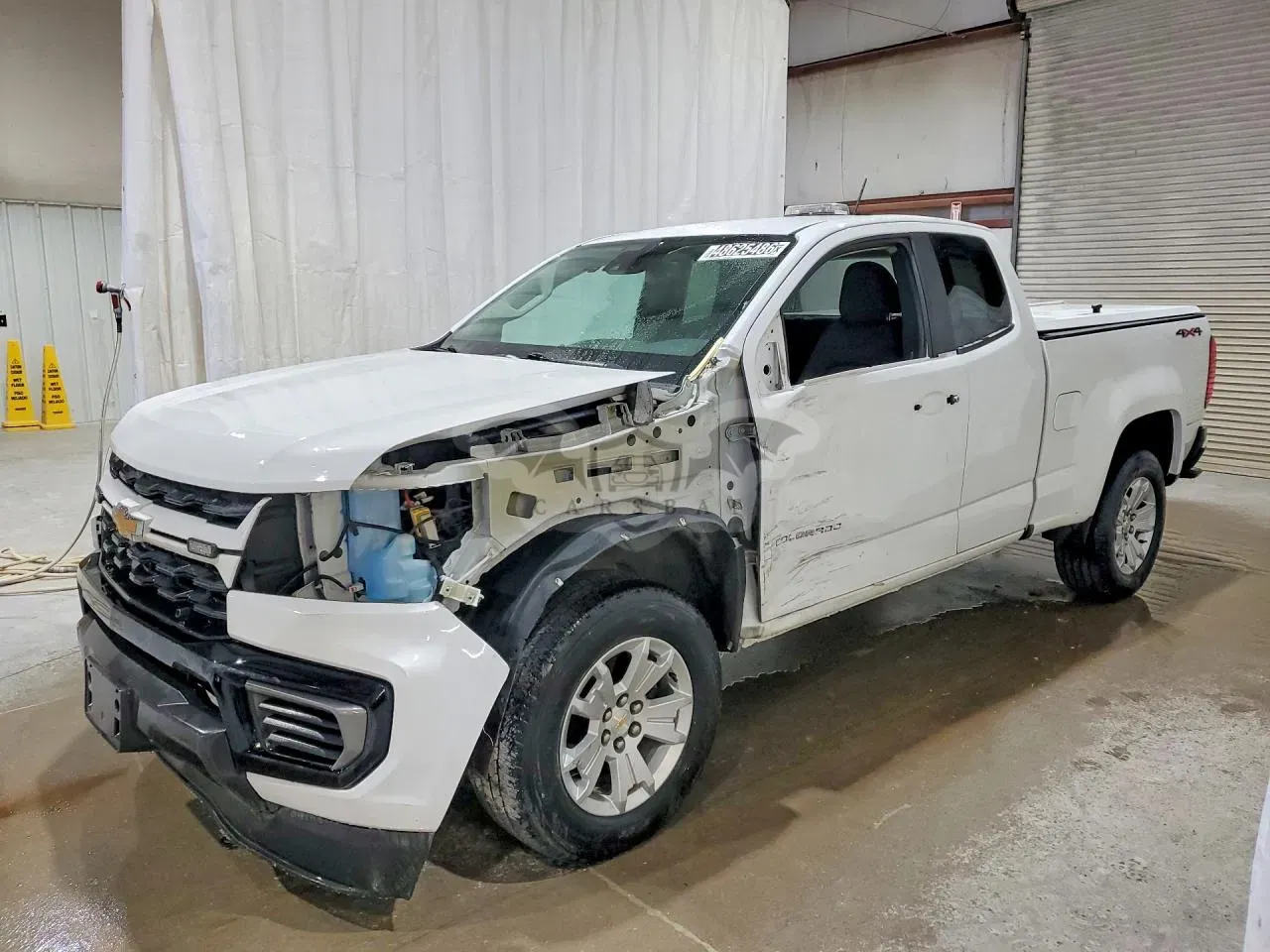 Chevrolet Colorado 2.5L 4 2022
