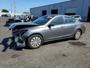 Honda Accord 2.4L 4 2011