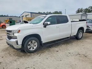 Chevrolet Silverado 1500 5.3L 8 2021