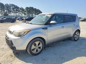 Kia Soul 1.6L 4 2016