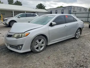 Toyota Camry 2.5L 4 2012