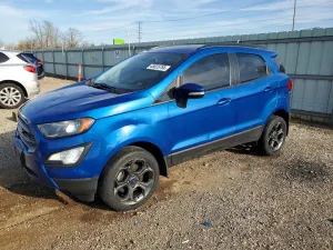 Ford Ecosport 2.0L 4 2018
