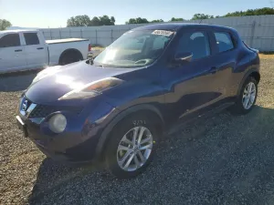 Nissan Juke 1.6L 4 2015