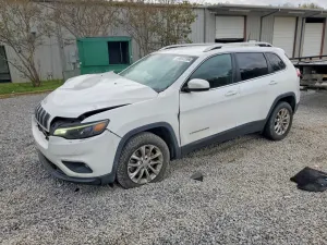 Jeep Cherokee 2.4L 4 2019