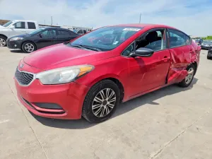 Kia Cerato / Forte / K3 1.8L 4 2016