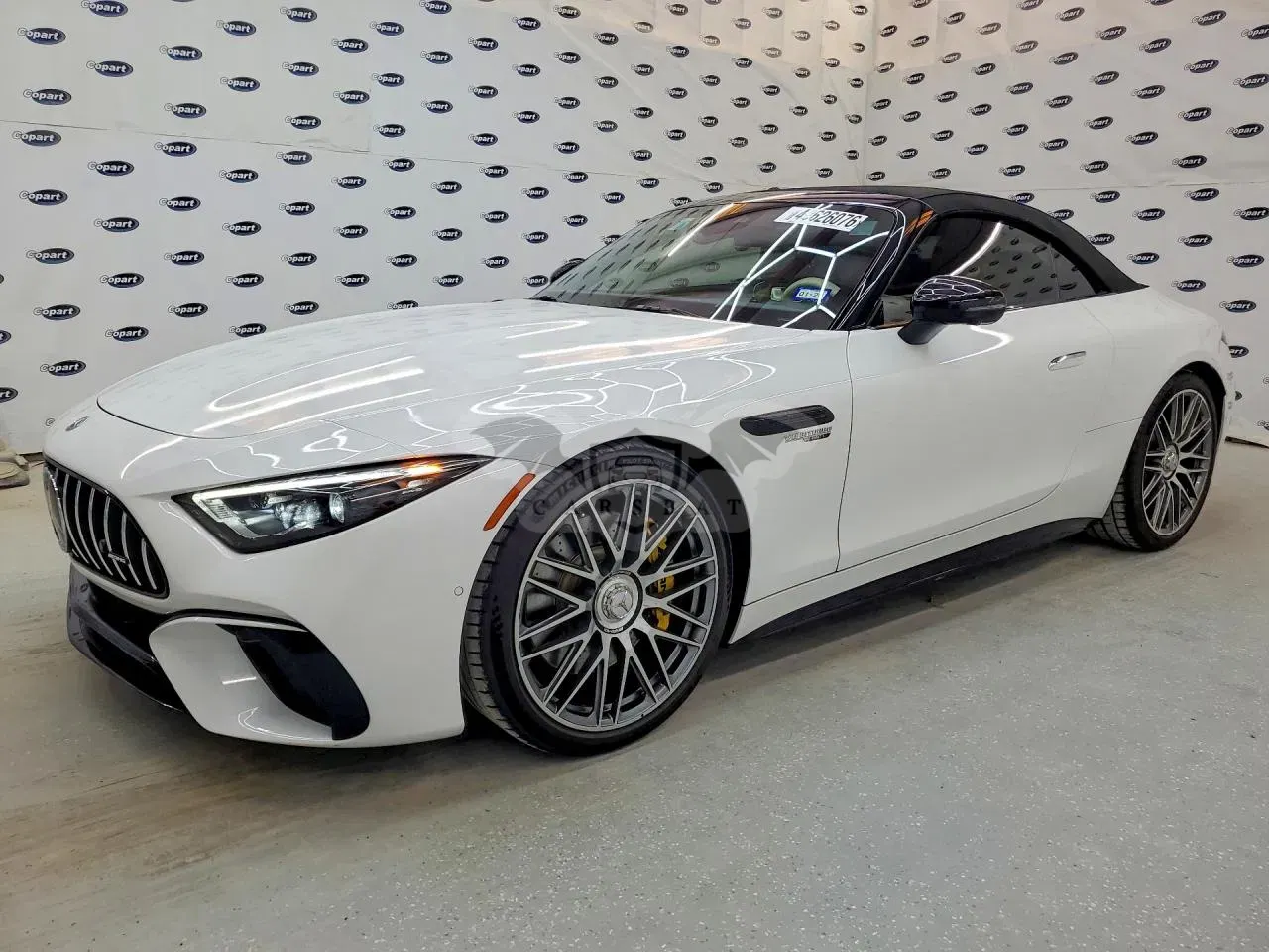 Mercedes-Benz SL 4.0L 8 2023