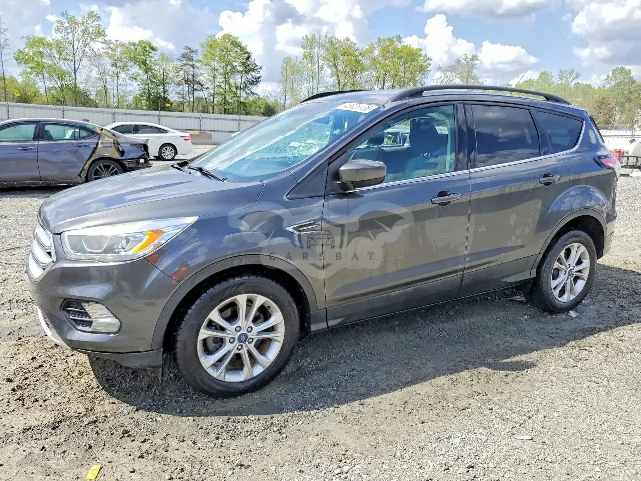 Ford Escape 1.5L 4 2017