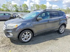 Ford Escape 1.5L 4 2017
