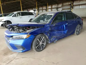 Honda Civic 1.5L 4 2022