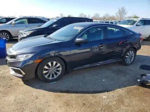 Honda Civic 2.0L 4 2019