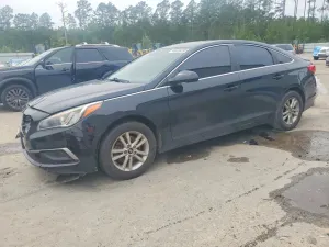 Hyundai Sonata 2.4L 4 2017