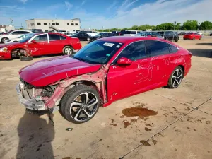 Honda Accord 1.5L 4 2018