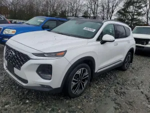 Hyundai Santa Fe 2.0L 4 2019