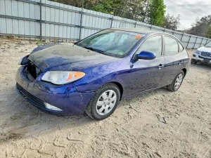Hyundai Elantra 2.0L 4 2009