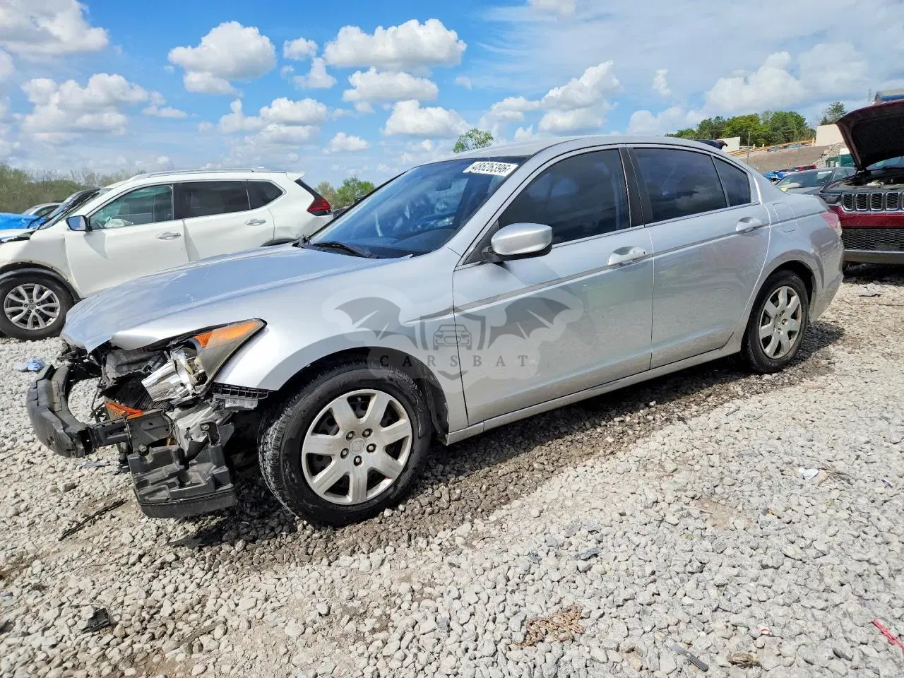 Honda Accord 2.4L 4 2008