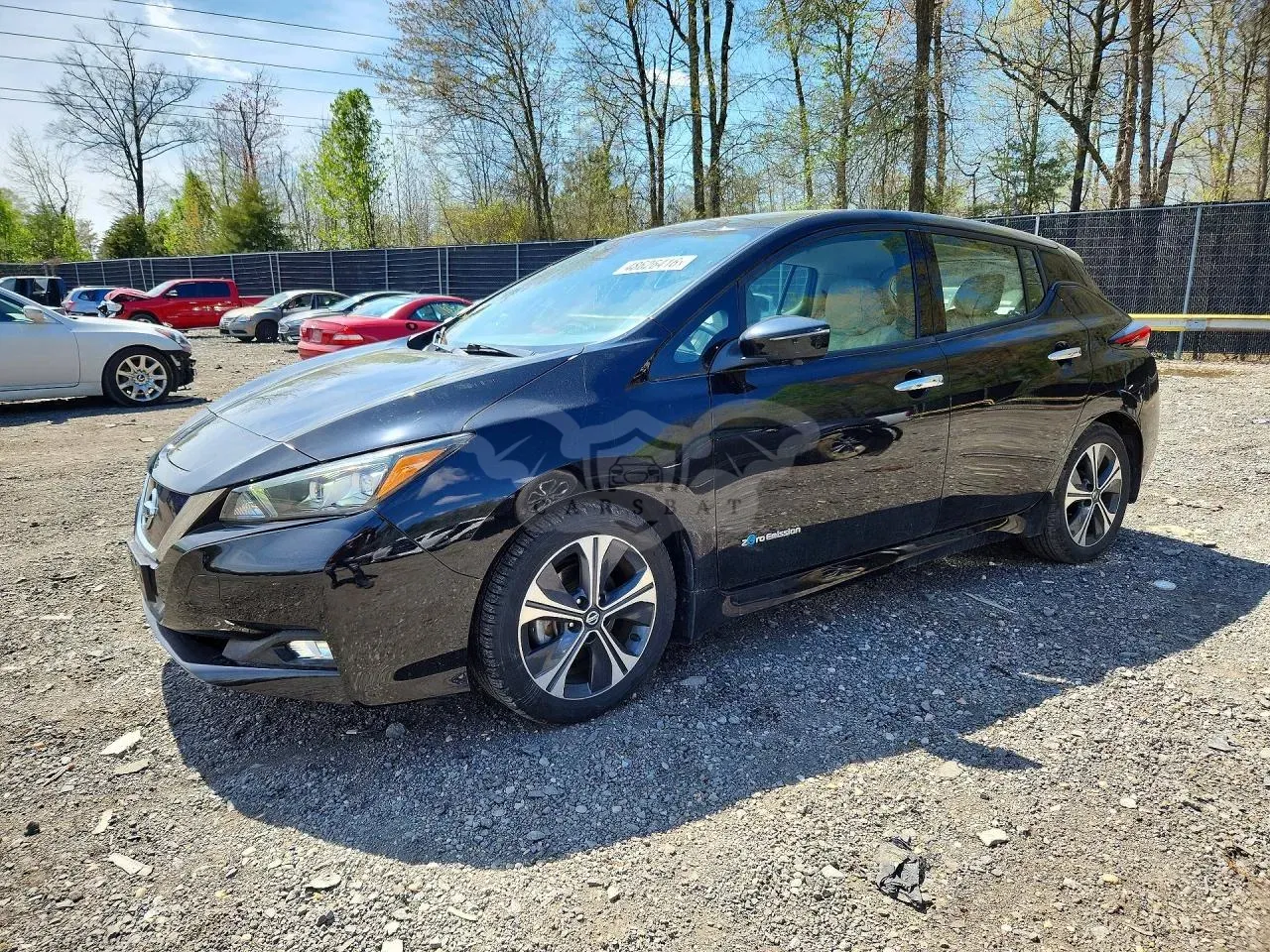 Nissan Leaf 0.0L 0 2018