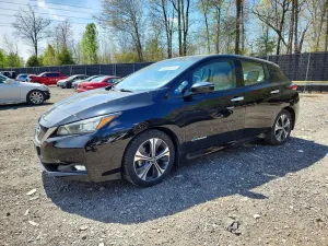 Nissan Leaf 0.0L 0 2018