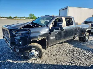 Chevrolet Silverado 1500 6.6L 8 2021