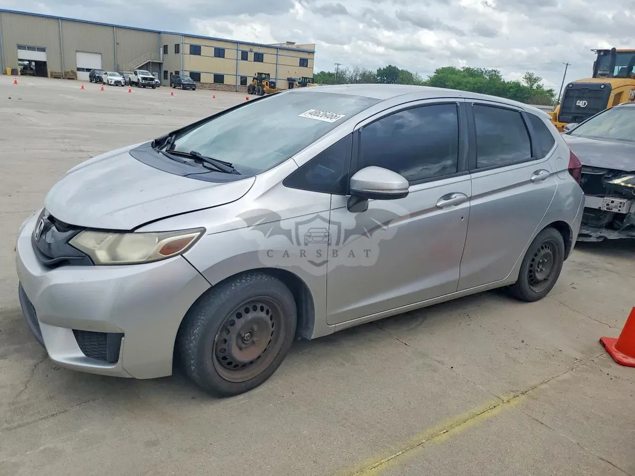 Honda Fit 2016