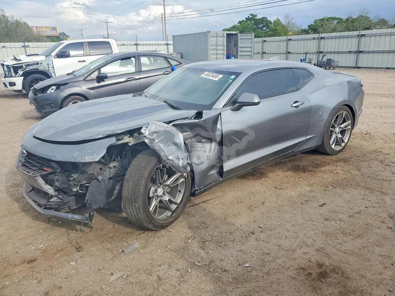 Chevrolet Camaro 3.6L 6 2019