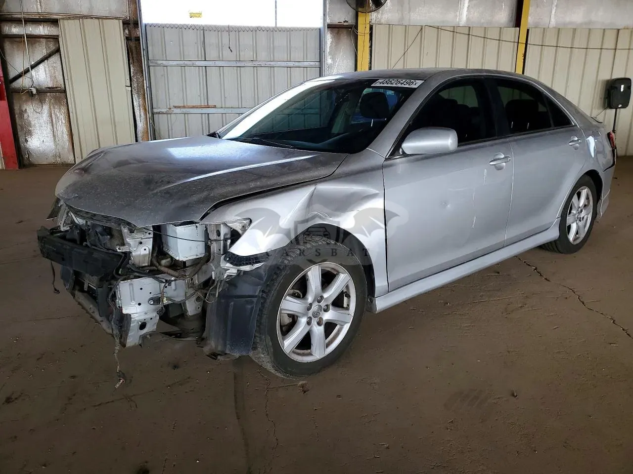 Toyota Camry 3.5L 6 2009