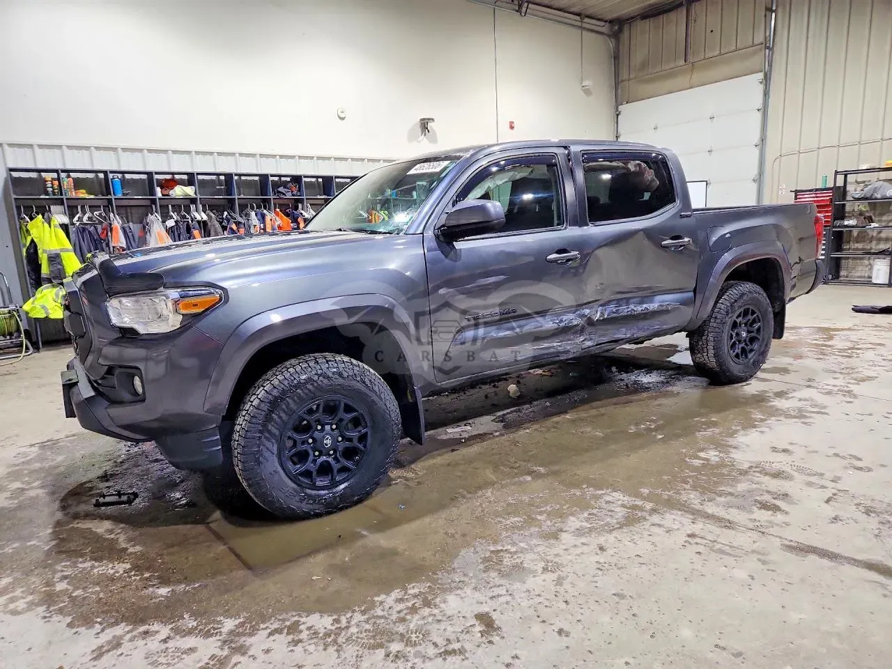 Toyota Tacoma 3.5L 6 2020