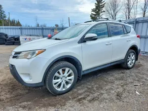 Toyota Rav4 2.5L 4 2013