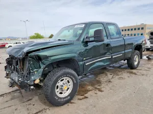 Chevrolet Silverado 1500 6.0L 8 2003