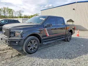 Ford F-150 5.0L 8 2018