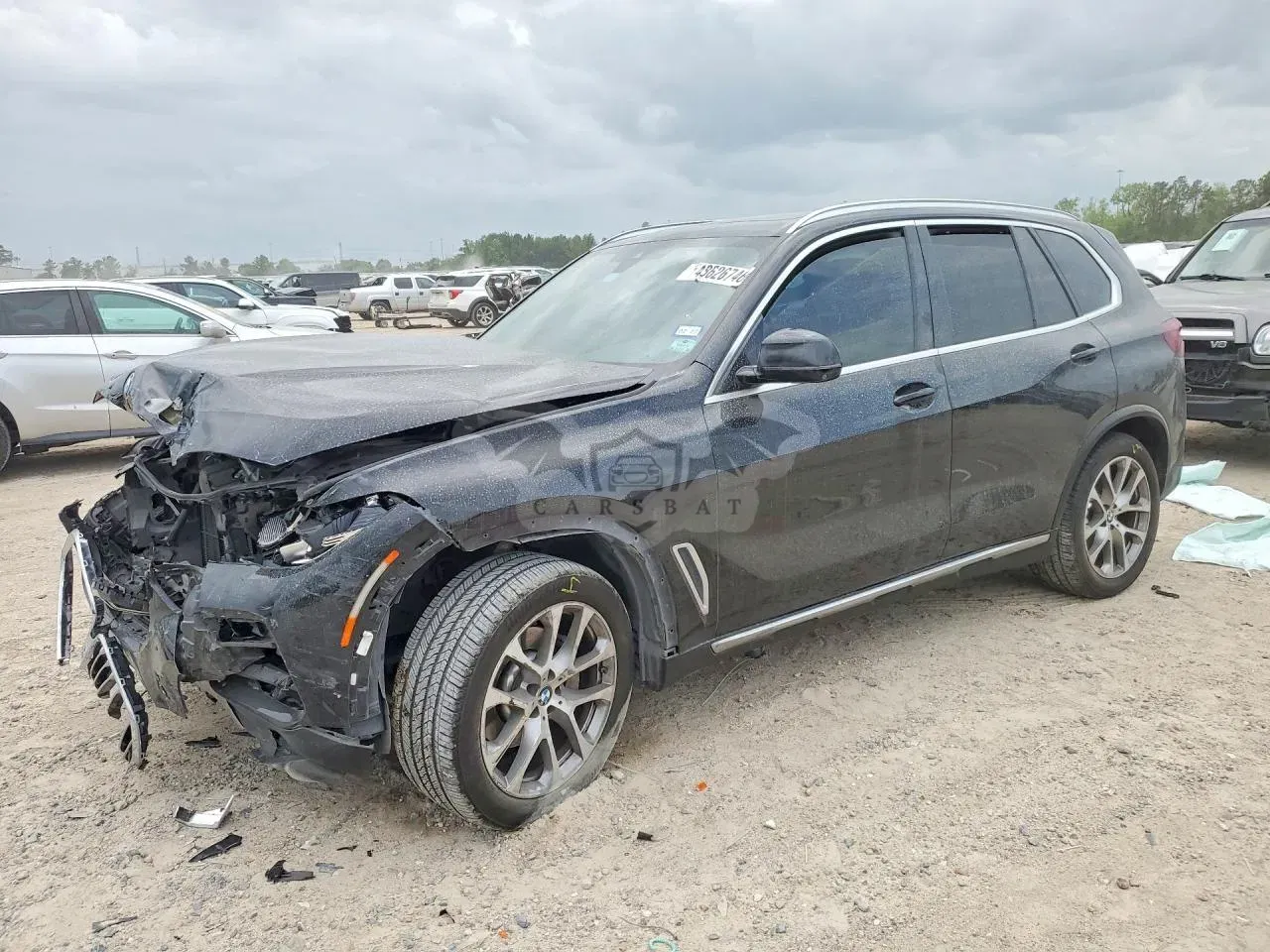 BMW X5 3.0L 6 2021