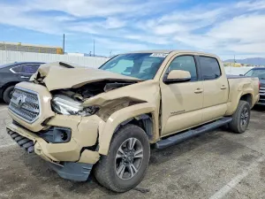 Toyota Tacoma 3.5L 6 2016