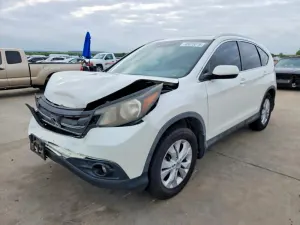 Honda CR-V 2.4L 4 2012