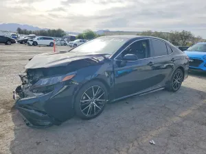 Toyota Camry 2.5L 4 2022