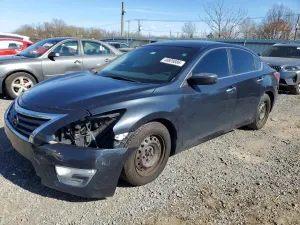 Nissan Altima 2.5L 4 2013